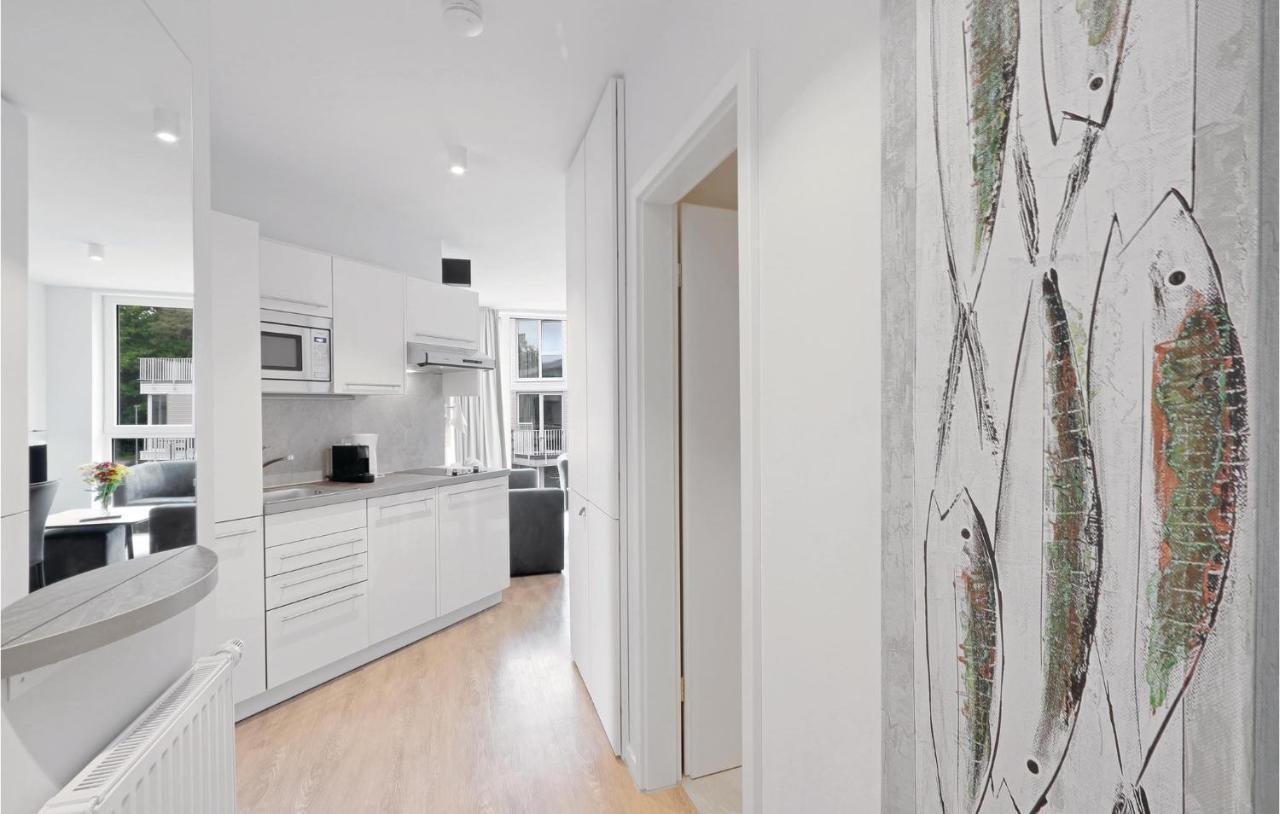 Duenenvilla Deluxe Lübeck Exteriör bild